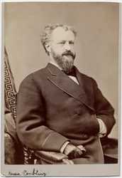 Roscoe Conkling (1829-88), sénateur américain